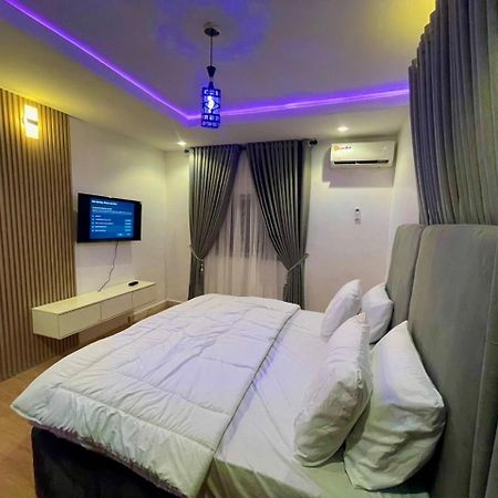 Akalis Homes Abuja Exterior foto