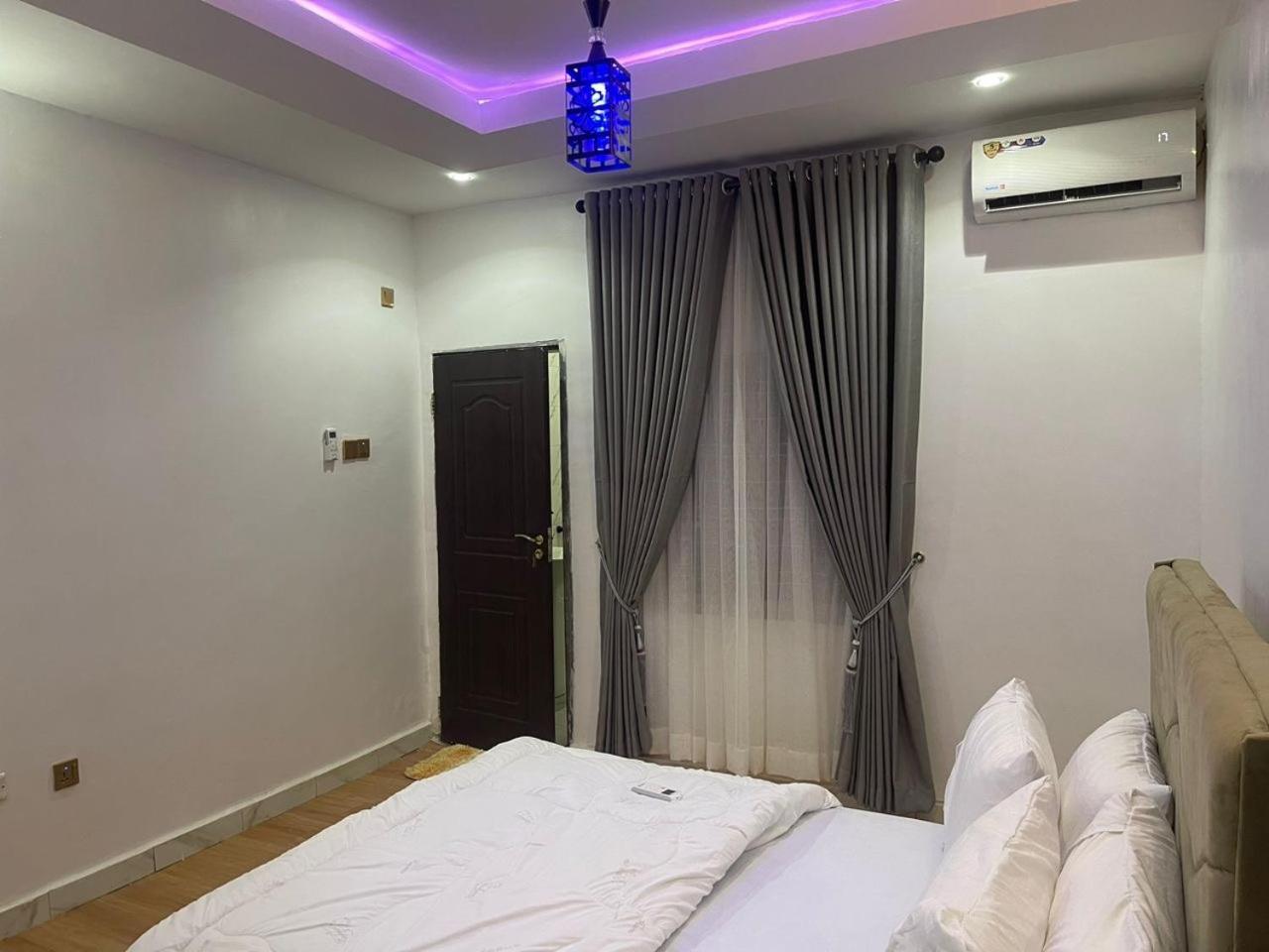Akalis Homes Abuja Exterior foto