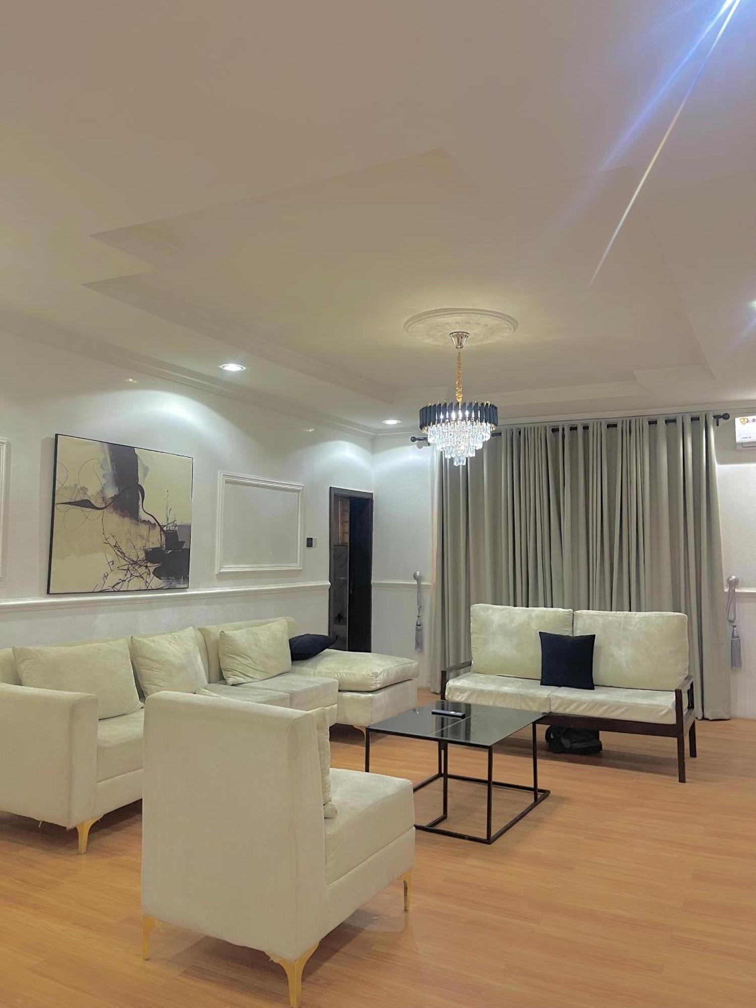 Akalis Homes Abuja Exterior foto