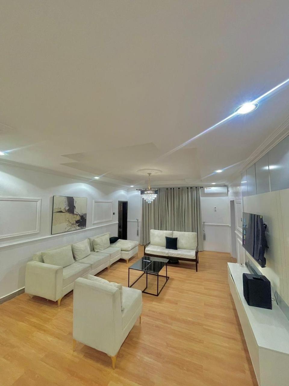 Akalis Homes Abuja Exterior foto